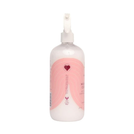 Ulei păr, Keracare, CurlEssence, Roz, 473ml