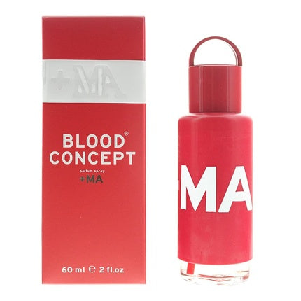 Parfum, Blood Concept, Red + MA, 60ml