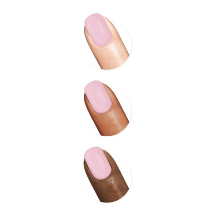 Lac de unghii, Sally Hansen, Insta-Dri Luxe Finish, roz