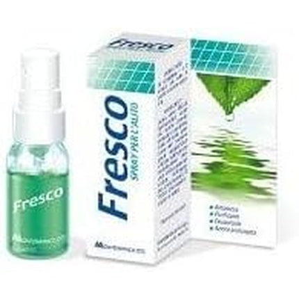 Spray Facial Fresco, Montefarmaco Otc, 15ml