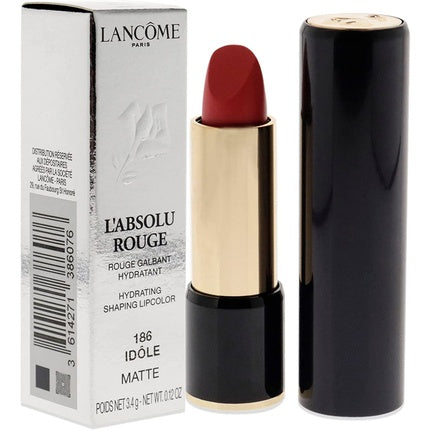 Ruj mat Lancôme Idole 186