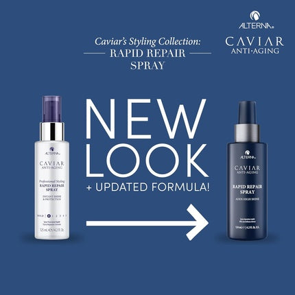 Spray de reparare rapidă Alterna Haircare Caviar Anti-Aging 125 ml