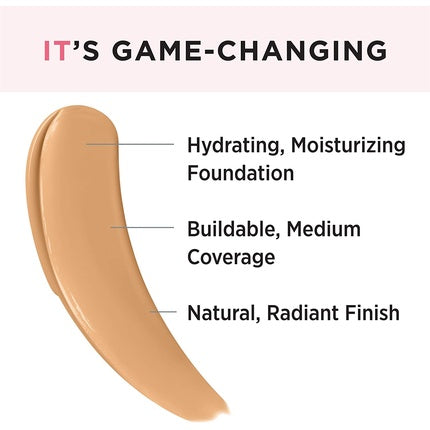 Fond de ten, IT Cosmetics, Your Skin But Better, Mediu Cald