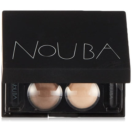 Fard de pleoape, Nouba, N°643 Rose, 2.4g