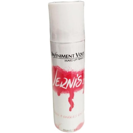 Vernis în Spray Fire Red - Infiniment Vous