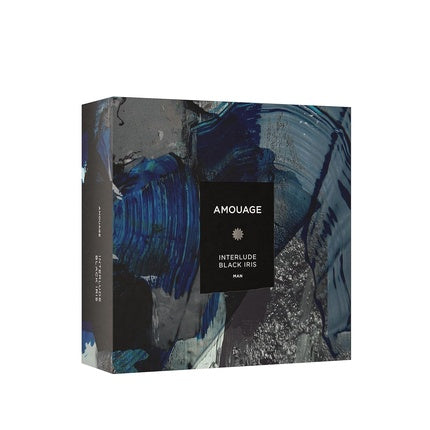 Parfum, Amouage, Interlude Black Iris, albastru