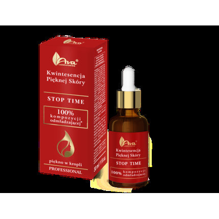 Ser antirid, Ava Laboratorium, Resveratrol, 30ml, roșu