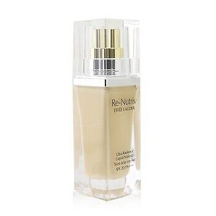 Fond de ten lichid Estée Lauder Re Nutriv Ultra Radiance #1W0 Warm Porcelain, 30 ml