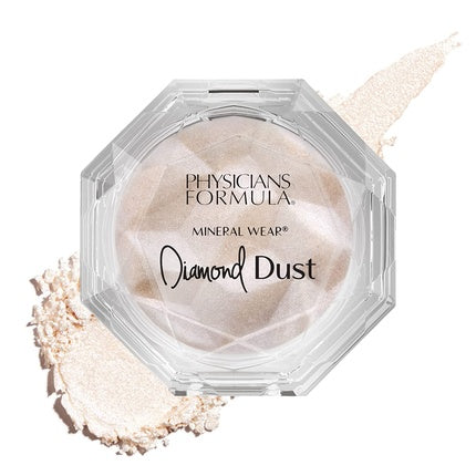 Pudră bronzantă, Physicians Formula, Mineral Wear Diamond Glow, Starlit Shine