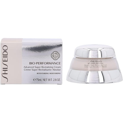 Crema revitalizanta, Shiseido, Bio-Performance Avansata, 75ml