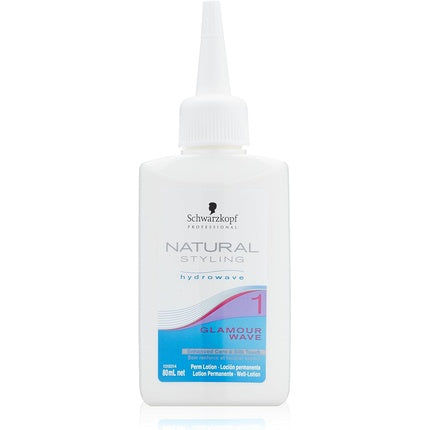 Loțiune permanentă păr, Schwarzkopf Number 2 NS Classic, 80ml