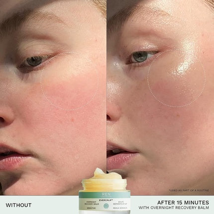 Balsam noapte, REN Evercalm, 30ml