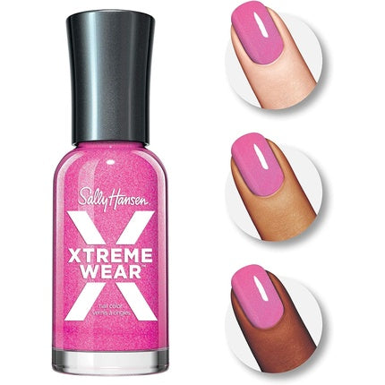 Lac unghii Sally Hansen Xtreme Wear, roz, 11.8ml