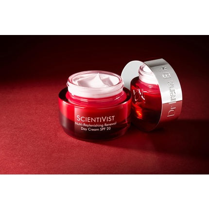 Cremă de zi Dr Irena Eris, SPF 20, 50ml, roșu