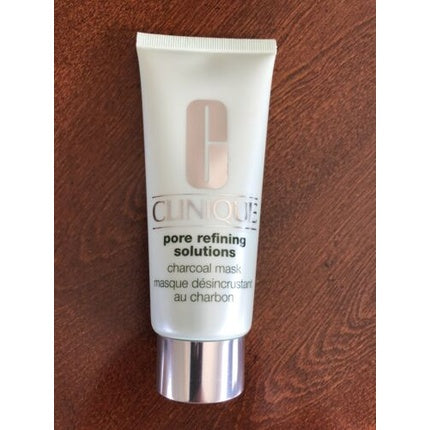 Masca fata Clinique, Pore Refining Solutions, 100ml, alb
