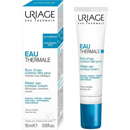 Crema contur ochi, Uriage, Eau Thermale, 15ml