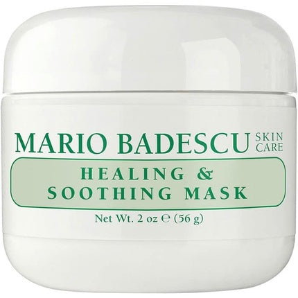 Mască Calmante și Revitalizante, Mario Badescu, Healing & Soothing Mask, 59 ml