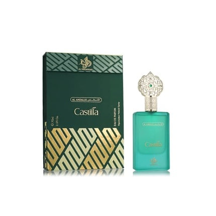 Perfum Al Wataniah Castilla, Eau de Parfum, 50 ml