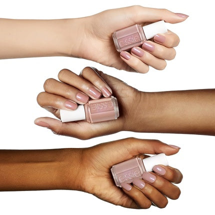 Lac de unghii, Essie, 13.5mL, Demure Vix Nude