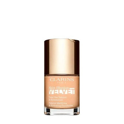 Fond de ten Clarins Skin Illusion Velvet 30ml