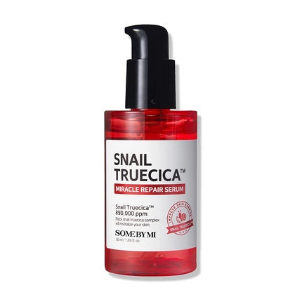 Serum SOME BY MI, Snail Trucica, 50ml, pentru ten sensibil