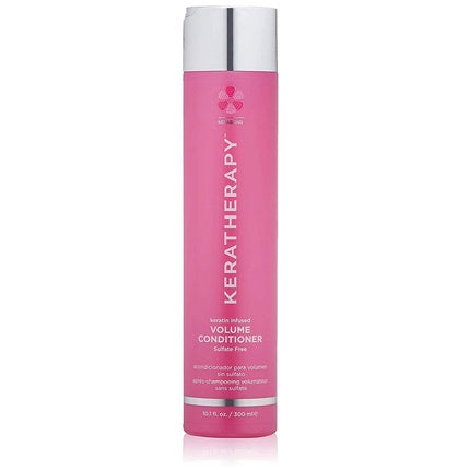 Condiționar Keratherapy pentru păr subțire, volumizant, 300 ml