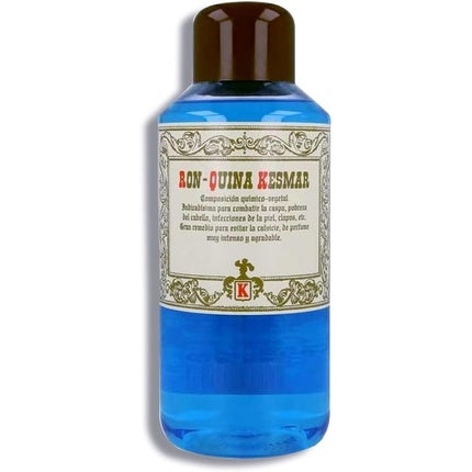 Tonic pentru păr, Kesmar, Ronquina, albastru, 1000ml