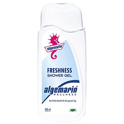 Gel de duș Algemarin Freshness, 300ml
