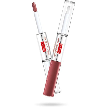 Ruj, Pupa Milano, Made To Last Lip Duo, nude
