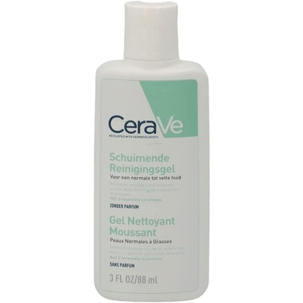 Gel de Curatare Spumant, CeraVe, 100g