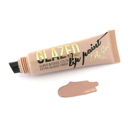 Lip Gloss, LA Girl, Glazed, roz pal
