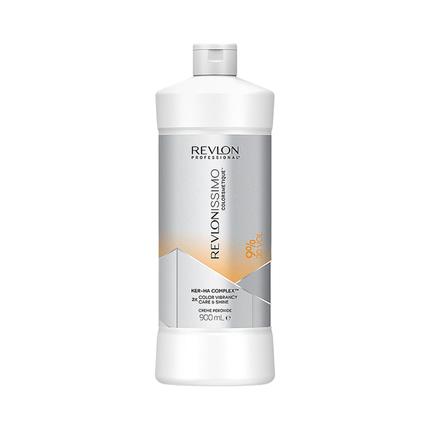 Cremă oxidant Revlon Professional Rp Rvl Cream Peroxide, 30 Volume (9%), 900 ml, alb
