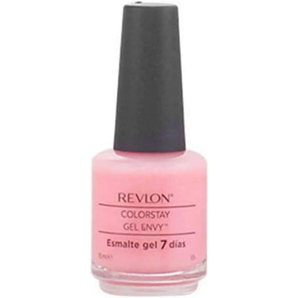Lac de unghii, Revlon Colorstay Gel Envy, alb