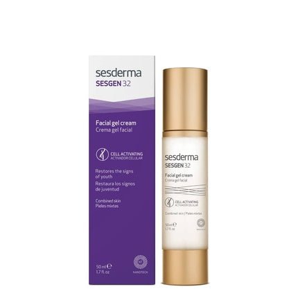 Crema de zi facială Sesderma Sesgen 32, 50ml