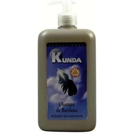 Șampon Kérastase Kunda, Bardana, 1000 ml, Ambalaj cu pompă