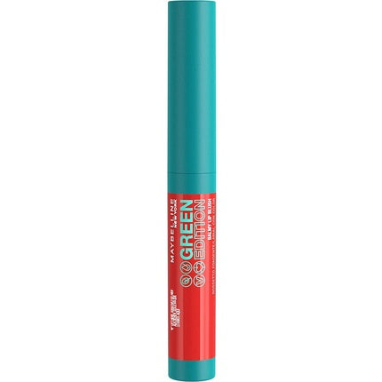 Balsam hidratant nuantator, Maybelline New York, Green Edition, Sunshine 03
