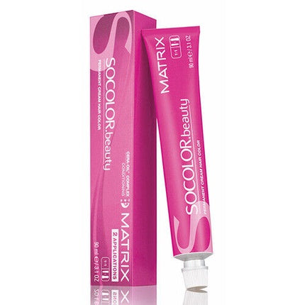 Culoare de păr cremă Matrix Socolor Beauty 90ml roz