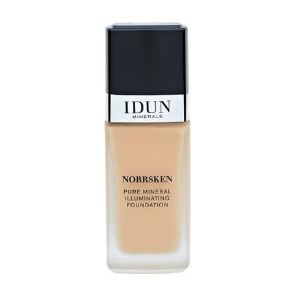 Fond de ten Idun Minerals Norrsken Ten Cald Mediu, Lichid