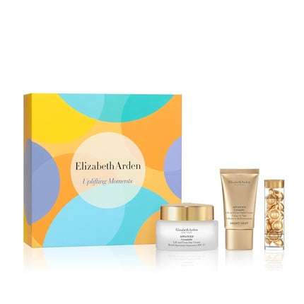 Serum Anti-Aging Elizabeth Arden cu Capsule Advanced Ceramide