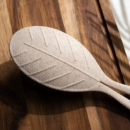 Perie Descurcare, So Eco, Biodegradabilă, Negru