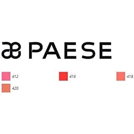 Gloss de buze Paese Cosmetics, particule perlate, 3.4ml