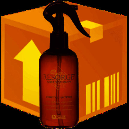 Spray Volumizare Resorge Grün cu Proteine Vegetale, 250ml