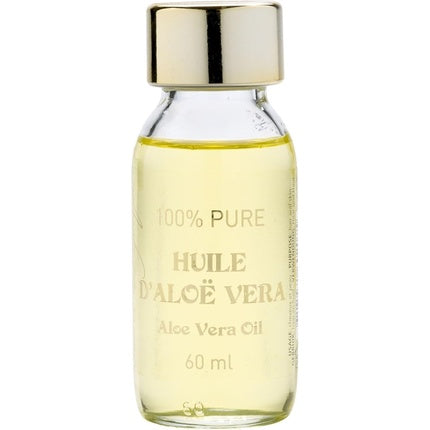 Ulei Corp Secret D'Afrique, Ulei Aloe Vera 100% Pur, 60ml
