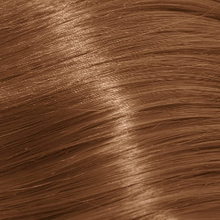 Vopsea de păr permanentă Kemon Nayo Colour 8 Natural Light Blonde, 50 ml