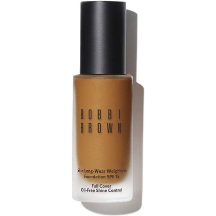 Fond de ten Bobbi Brown Skin Long-Wear SPF15 Golden 30ml