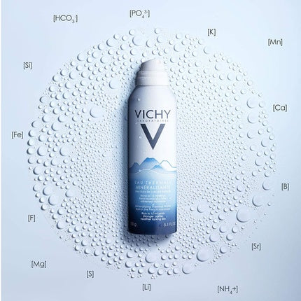 Spray Facial Vichy Eau Thermale Source De Vichy Spa Water 300ml