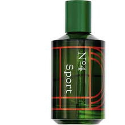 Thomas Kosmala No4 Sport Eau De Parfum, 100ml, Verde