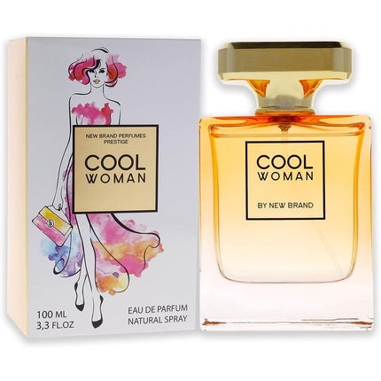 Parfum Jean-Pierre Sand Cool Woman, Eau De Parfum, 100ml