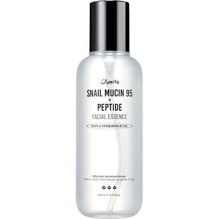 Serum Hidratant Jumiso Snail Mucin 95% + Peptide, 140ml