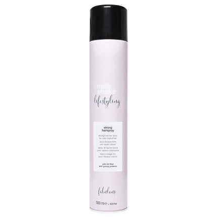 Fixativ pentru păr, Milk Shake, Lifestyling Strong Hold, 500ml
